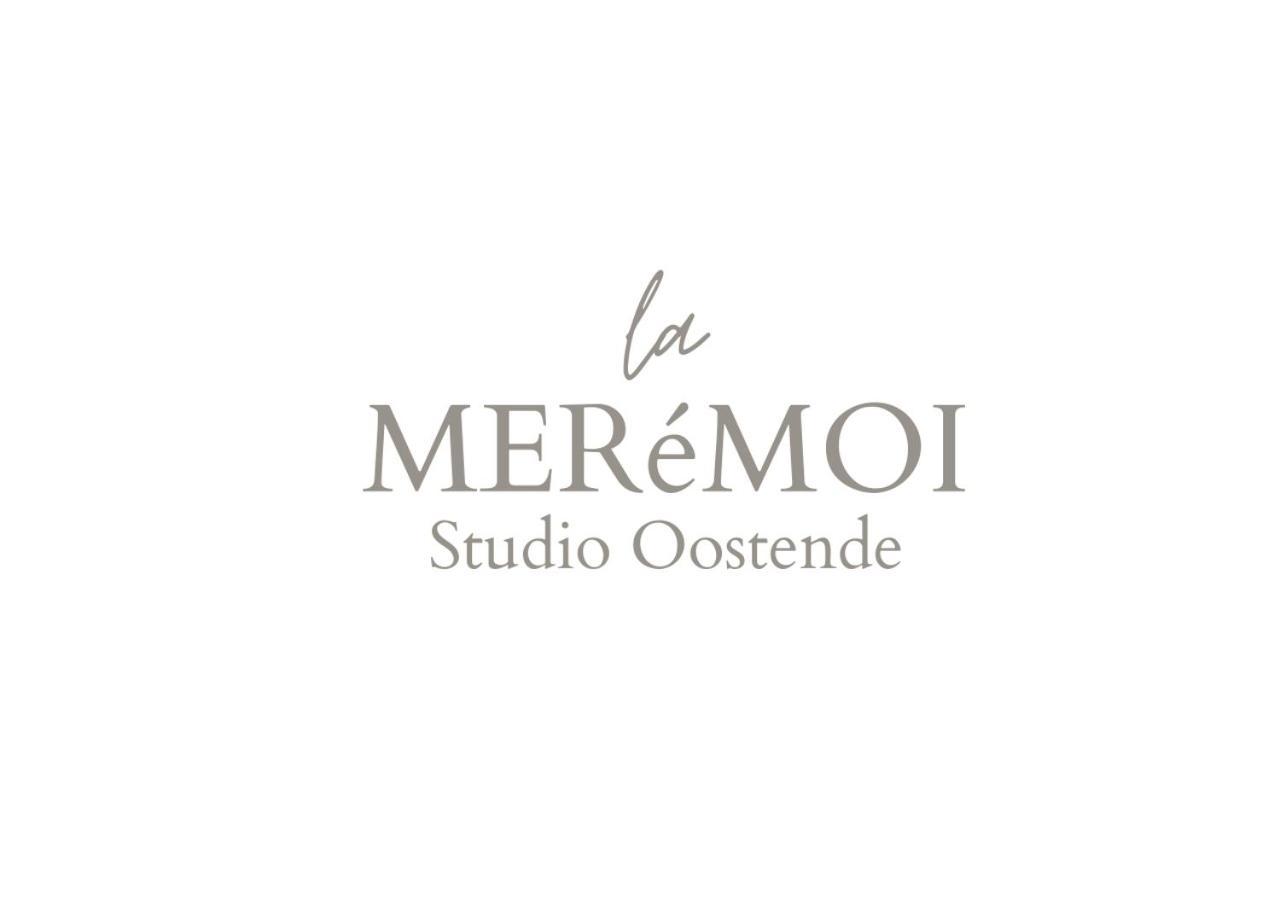 La Meremoi - Studio Oostende With Balcony And Sea Vie Exterior foto